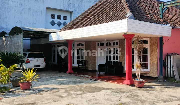 Dijual Rumah Asri Wonomlati Krembung Sidoarjo SHM 2
