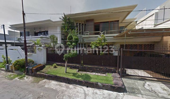 Dijual Rumah Cantik 2 Lantai Dharmahusada Indah Timur SHM