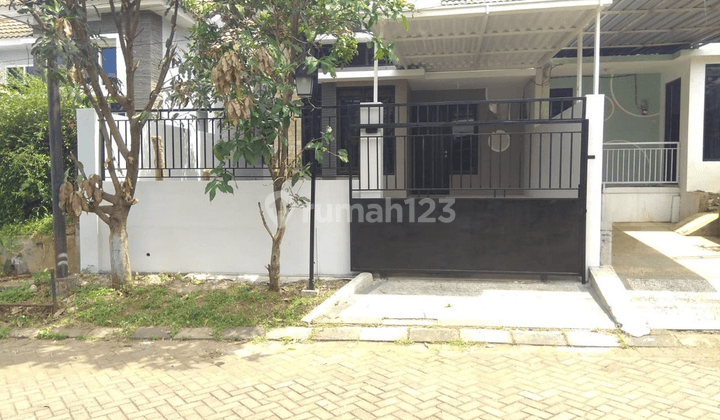 Dijual Rumah Asri Nan Cantik Siap Huni Villa Bukit Tidar Malang 1