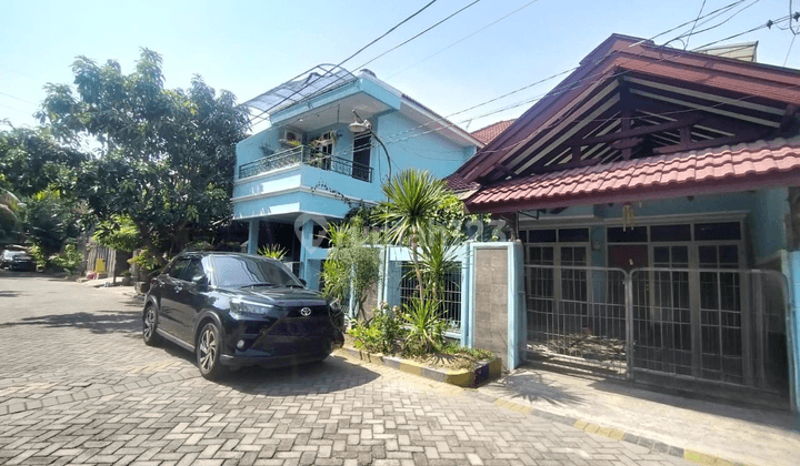 Dijual Rumah Siap Huni 2 Lantai Pondok Jati Tiap Kamar Ada Teras  1