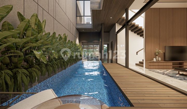 For Sale Brand New House Selat Golf Handover Dec 26 12X25m