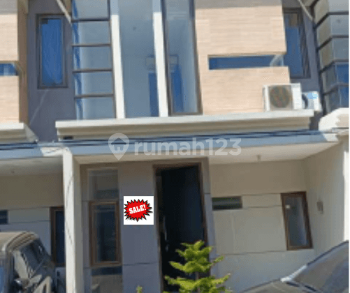 Dijual Disewakan Rumah 3KT 2 Lantai Bagus Siap Huni Hamilton 1