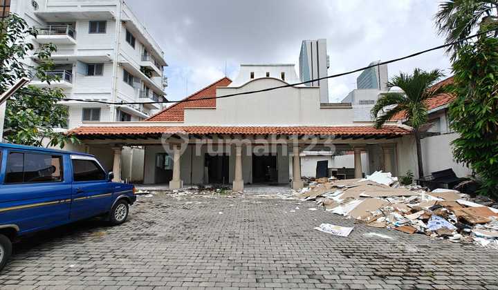 Dijual Rumah Komersial Area Pusat Kota Jl Sumatera Surabaya SHM