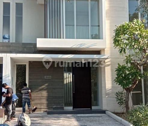 Dijual Rumah Baru Gress 2 Lantai Lebar 8M Pelican Hill Citraland