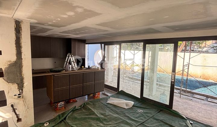 Dijual Rumah Modern Minimalis Isen Darmo Harapan SHM Nego 2