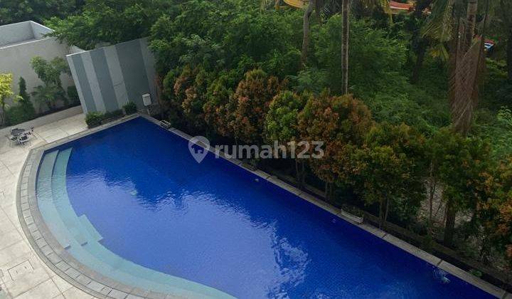 Termurah Butuh Laku Jual Unit Apartemen Studio Type 1BR Berkeley 1