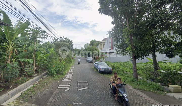 Butuh Laku Jual Tanah Gayung Kebonsari Elveka Nego