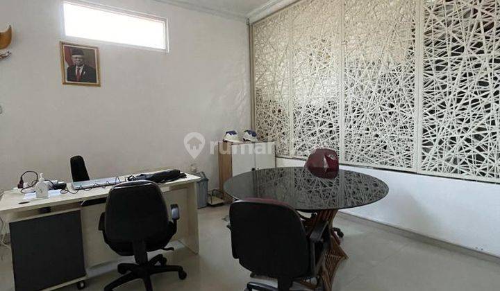 Dijual Rumah Kantor 2 Lantai Jalan Jambi Surabaya Pusat SHM Nego 1