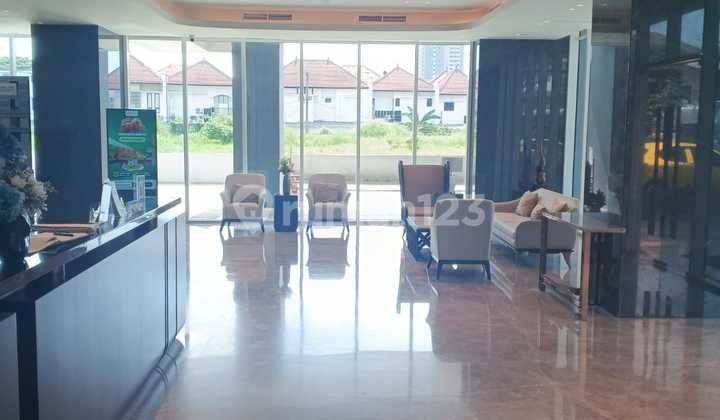 Need for Rent Studio Type Westown Apartment Strategic Wiyung 2