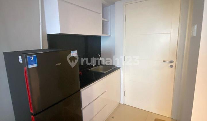 Dijual Unit5 partemen 1BR Studio Type Tanglin City View Siap Huni 2