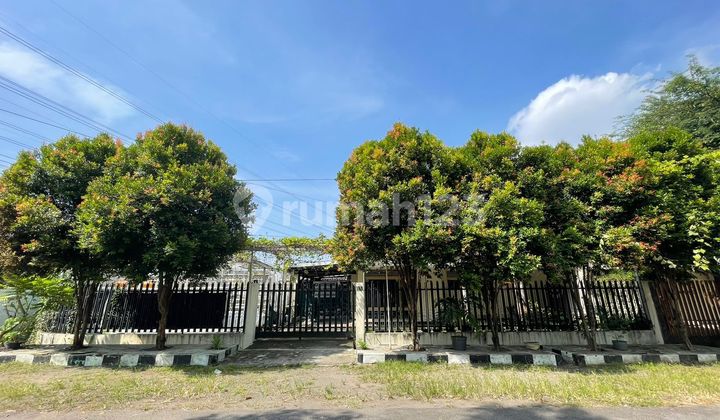 Auction Sale: Land Size 20x32 House Near Ubaya, Strategic Location 1
