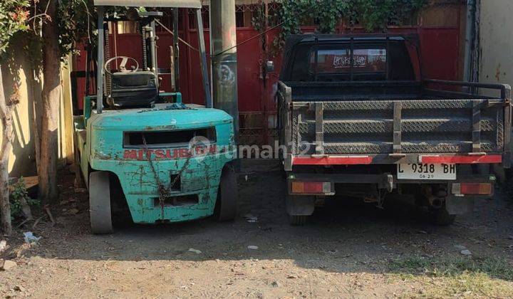 Turun Harga Jual Rumah Siap Huni Karang Asem Row Jalan Lebar  2