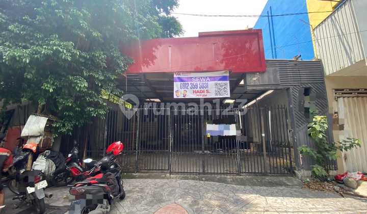 Need for Strategic Nginden Raya Commercial Building Lease Need for Strategic Nginden Raya Commercial Building Lease