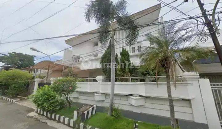 Langka Dijual Rumah Manyar Kertoarjo Mewah Open Space Siap Huni 1