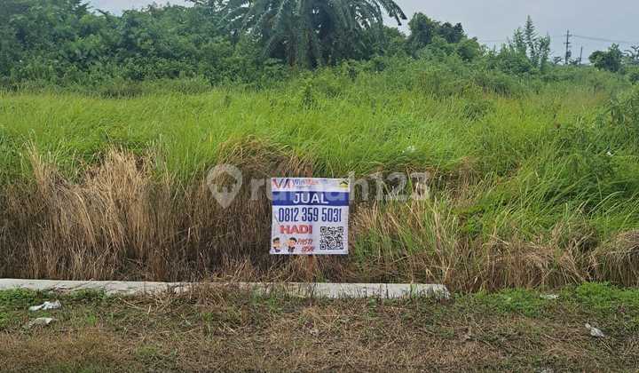 Butuh Laku Tanah Kawasan Industri Wonomlati Kkrembung Akses Kontainer SHM