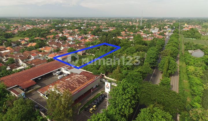 Butuh Laku Tanah Lebar 30m 5Km Gate Tol Probolinggo Barat Butuh Laku Tanah Lebar 30m 5Km Gate Tol Probolinggo Barat