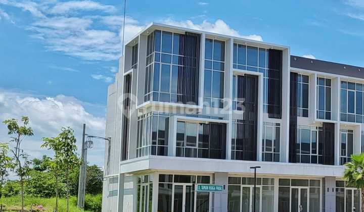 For Sale 3-Story Shop House Unit Strategic Commercial Area Northwest NV 1