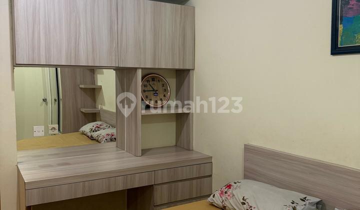 Butuh Laku Sewa Apartement Educity Studio Type Full Furnish