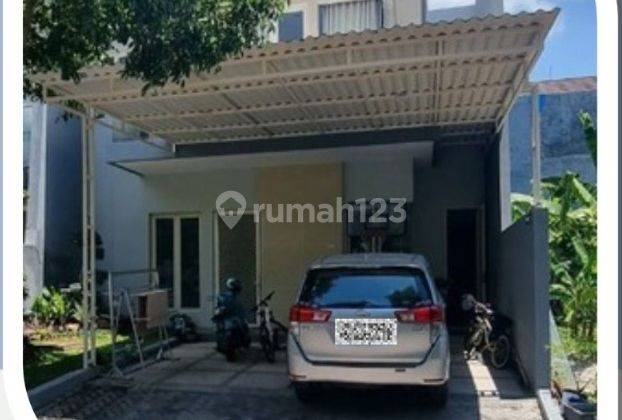 Dijual Cepat Rumah Cantik Baru Selesai Renovasi Bangunan Sendiri 1