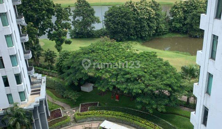 Dijual Kondominium Lantai 8 Favorite Graha Family Regency RB Rull Renov Mewah Full Furnish Full Golf View 4 Sisi NEGO 1