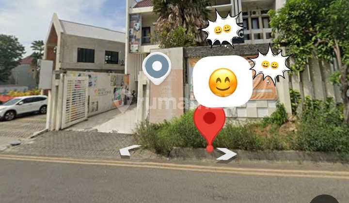 Dijual Komersial Area Citraland International Village Double Way Dekat Superindo 1