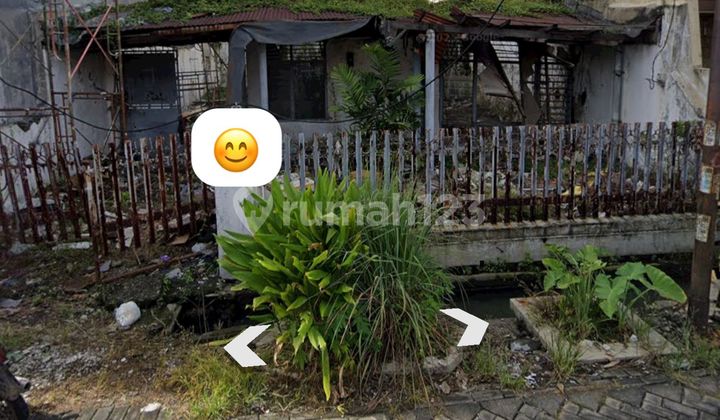 Dijual Rumah Hitung Tanah Rungkut Mejoyo Utara