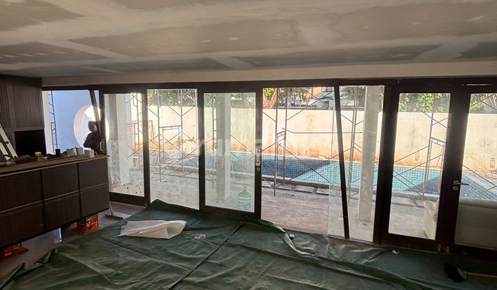 Dijual Rumah Modern Minimalis Isen Darmo Harapan SHM Nego