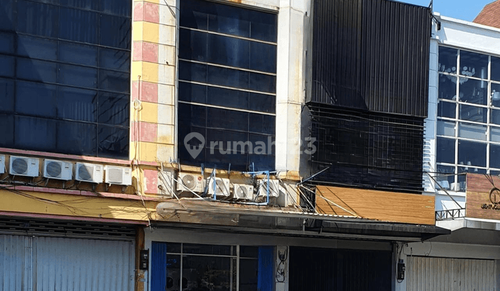 Turun Harga Jual Ruko 3 Lantai Raya Bukit Darmo Sudah Tersewa Sd 2028 HGB 1