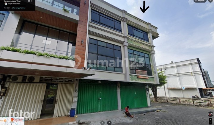 For Sale/Lease Ruko Rungkut Megah Raya Zero Raya Business Ready For Sale/Lease Ruko Rungkut Megah Raya Zero Raya Business Ready