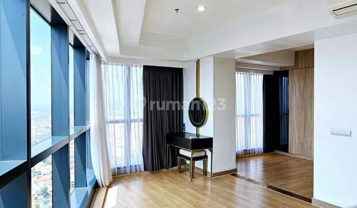 Dijual Disewakan Unit Apartement 3BR Dijadikan 2BR+1 The Peak 2