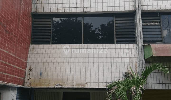 Turun Harga Jual 1 Unit Ruko Komplek Ruko Ambengan Surabaya 1