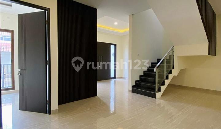 Dijual Rumah Baru Gress Citraland Utama Facade Marmer Dekat Gwalk 2