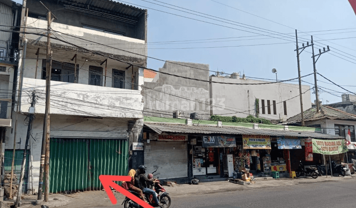 Turun Harga Jual Disewakan Ruko 3 Lantai Ruas Jalan Lebar Ramai Pabean Cantikan Nego Cantik Sampai Deal 1