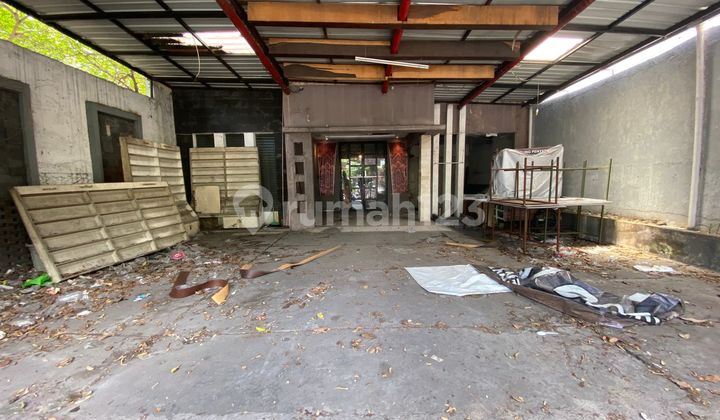 Need for Strategic Nginden Raya Commercial Building Lease 2