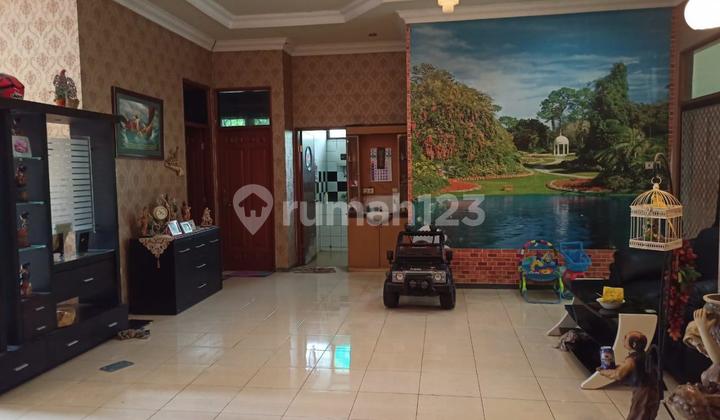 Jual Rumah Lama Hitung Strategis Tanah Darmo Harapan Utara 2
