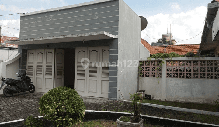 Dijual Disewakan Rumah Komersial Bangunan Djadoel Mangku Negara 2