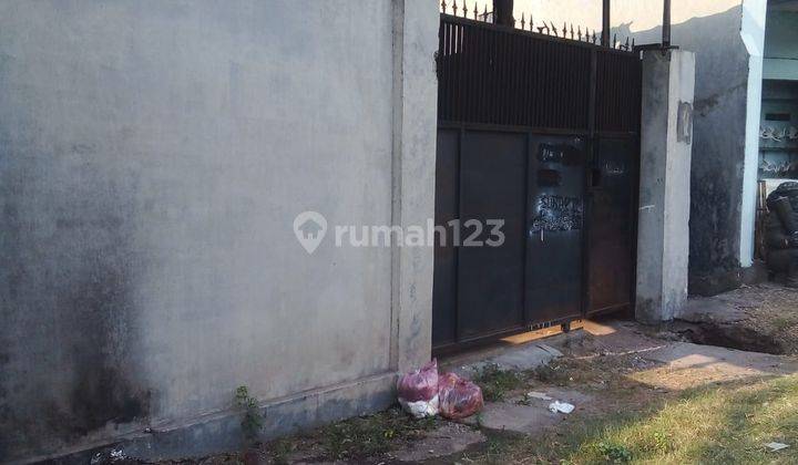 Dijual Tanah Bekas Garasi Bus Nol Raya Trosobo SHM Nego 2