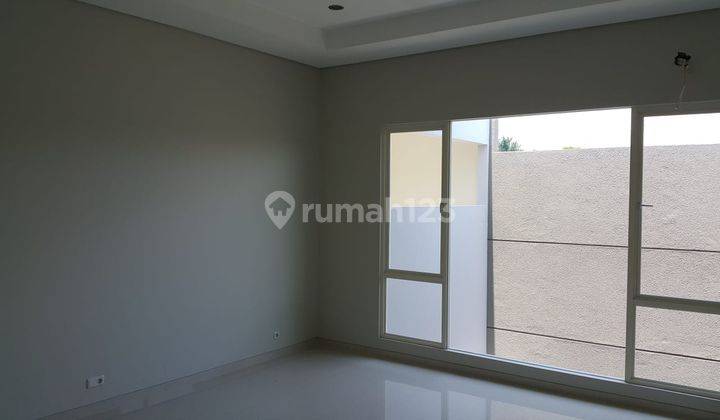 Dijual Rumah Baru Minimalis Modern Style Semi Furnished Luas Nego 2