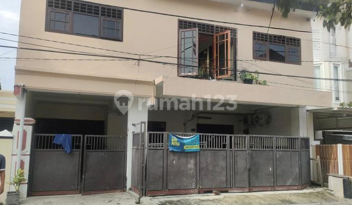 Dijual Lelang Rumah Kost Strategis Medokan Asri Barat Dekat Kampus UPN UINSA 1
