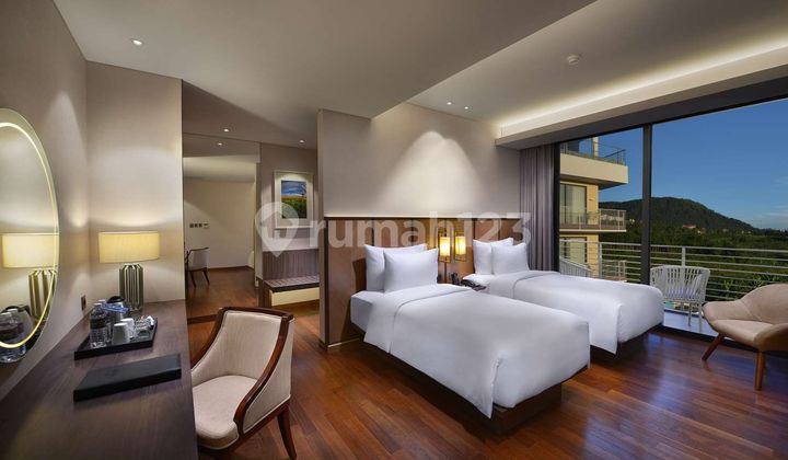 For Sale Condotel Suite Golden Tulip Holland Batu Park Unit Den Haag