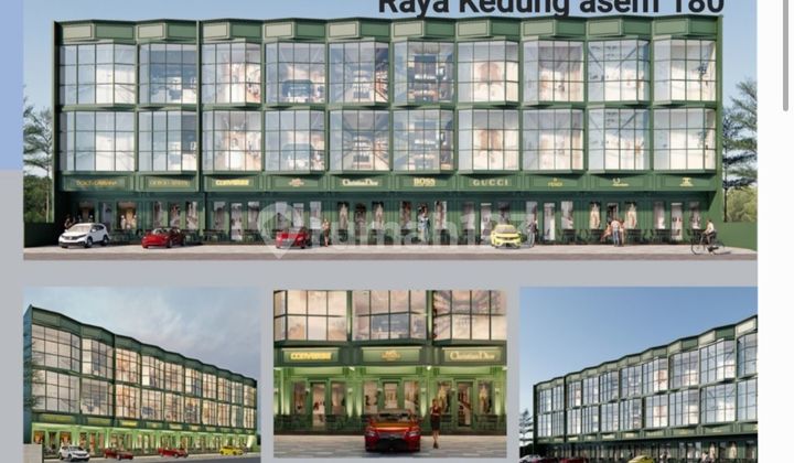 Dijual 10 Unit Ruko Baru Gress Modern Classic Style Facade