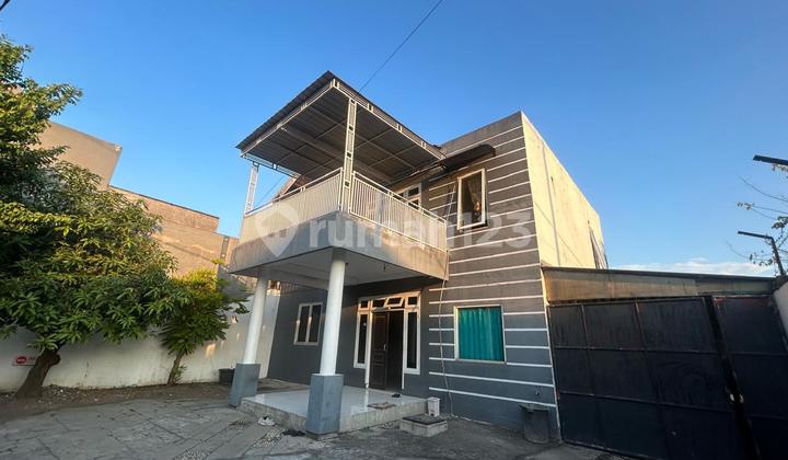 Dijual Rumah Siap Huni 2 lantai Perum kavling Telkom Sukodono 1