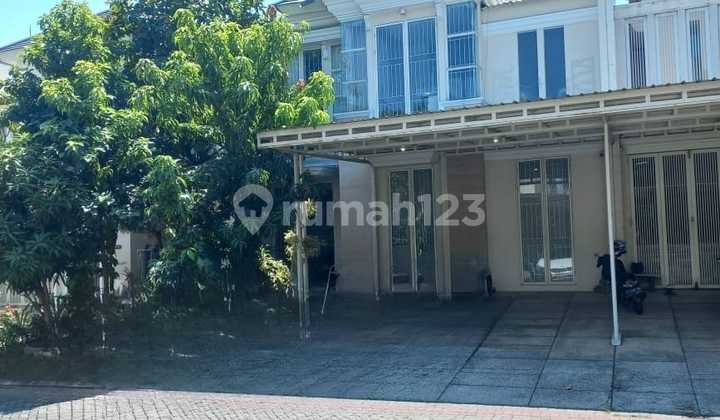 Dijual Rumah 2 Lantai Minimalis Furnish Mansion Pakuwon Indah