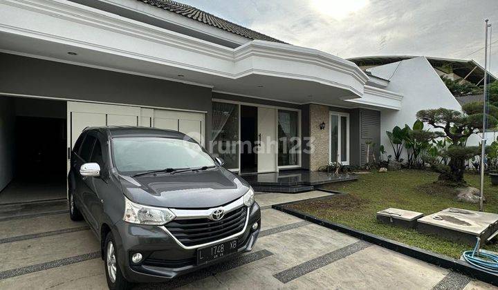 Turun Harga Jual Rumah Sirkulasi Udara Bagus Siap Huni SHM Nego 2