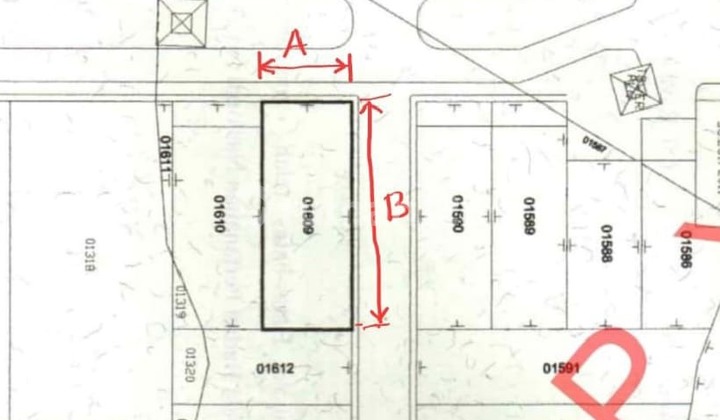 Dijual Gudang Hook Bumi Maspion Romokalisari Double Way SHM