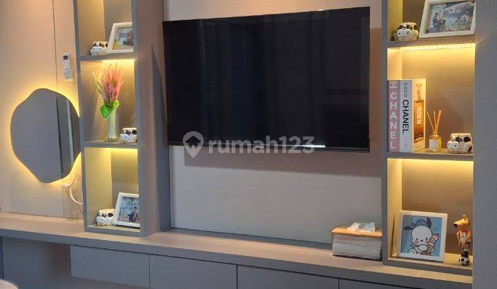 Dijual Unit Apartemen 1BR Pakuwon City Bella  2