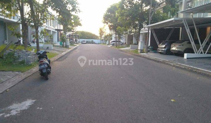 Dijual Unit Rumah Siap Huni 2 Lantai Lebar 7m Northwest Park 2