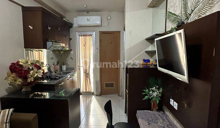 Dijual Disewakan Apartement 2 BR Full Furnished Pool View 2