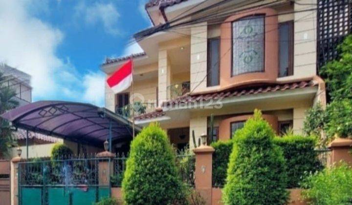 Rumah di jaksel  2