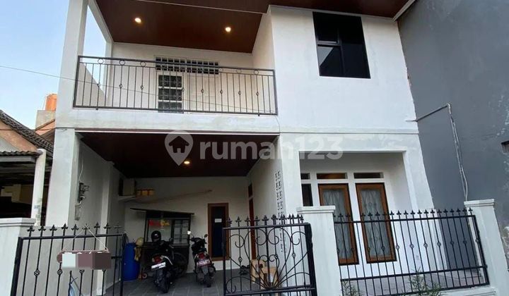 Rumah 2 lantai harga murah daerah Pamulang